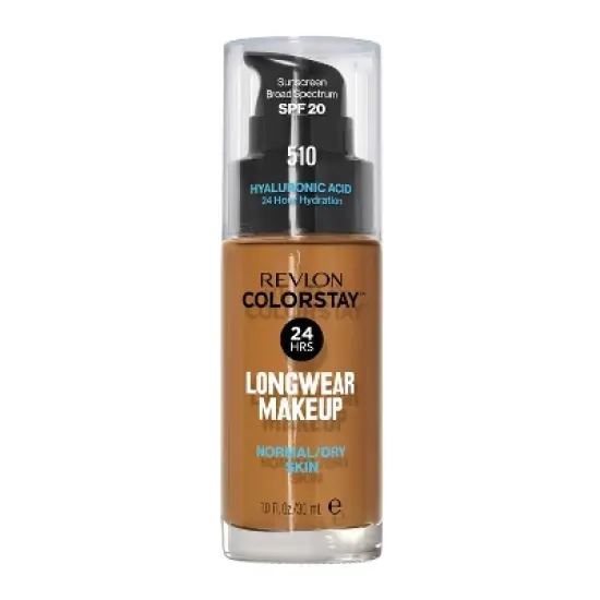 Revlon ColorStay Makeup for Normal/Dry Skin with SPF 20 - 1 fl oz image {22}