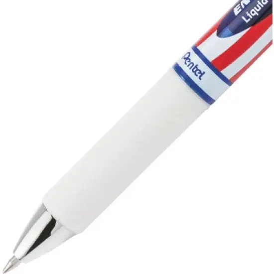 Pentel Stars & Stripes Edition EnerGel RTX Pens BL77USABP3A image {3}