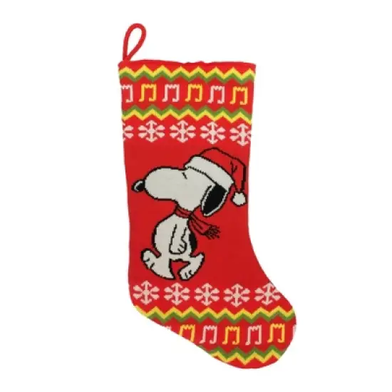 20" Knit Stocking image {6}