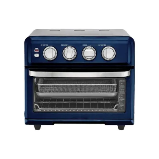 Nebula Vortex Stainless Steel Oven Toaster Air Fryer image {4}