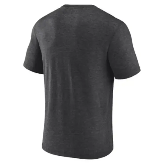MLS D.C. United Men's Throwback Tri-Blend T-Shirt image {2}