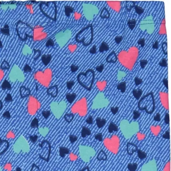 DreamWorks Trolls Poppy Girls Pullover Fleece T-Shirt and Leggings Outfit Set Toddler image {3}