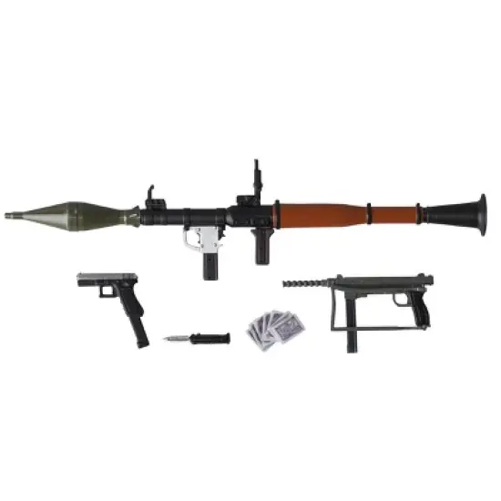 Medicom Batman The Dark Knight MAFEX 6" Action Figure: The Joker image {2}