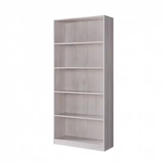 FC Design 5 Tier Standard Bookcase image {4}