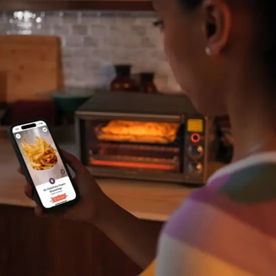 Breville The Smart Oven Air Fryer Compact image {13}