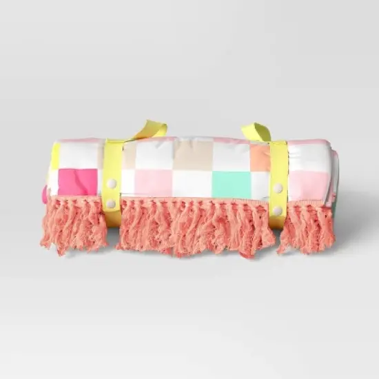 2 Person Beach Blanket - Sun Squad&trade; image {5}