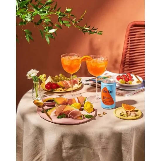De Soi Spritz Italiano - 4pk/237ml Cans image {5}