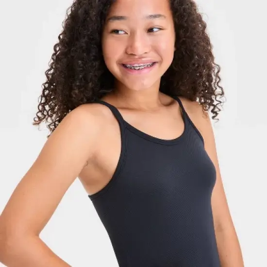 Girls' Seamless Bike Leotard - All In Motion&trade; image {2}