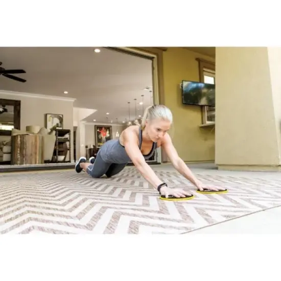 SKLZ Exercise Sliders image {5}