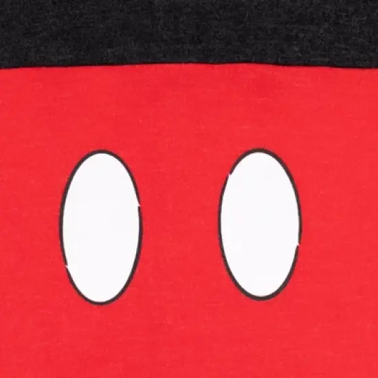 Disney Mickey Mouse Baby Costume Romper Newborn to Infant image {5}