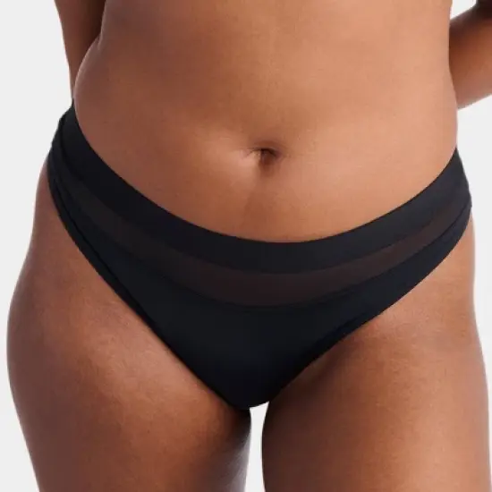 Parade Women's 2pk Thong image {1}