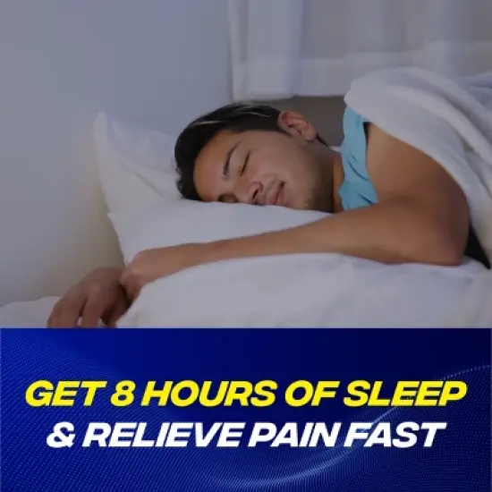 Advil Ibuprofen PM Liquid Mini NSAID Gelcaps - 40ct image {2}