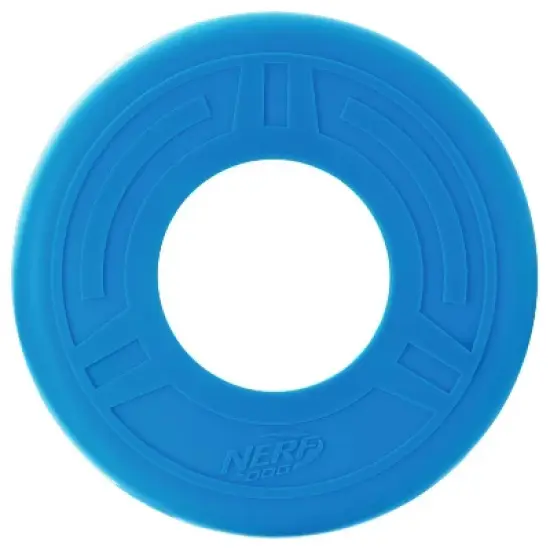 NERF Flyer Dog Toy - Opaque Blue image {2}