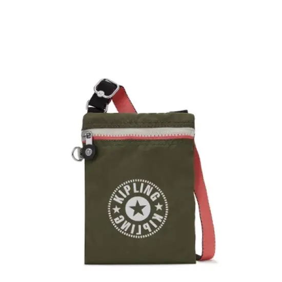 Kipling Afia Lite Mini Crossbody Bag image {7}