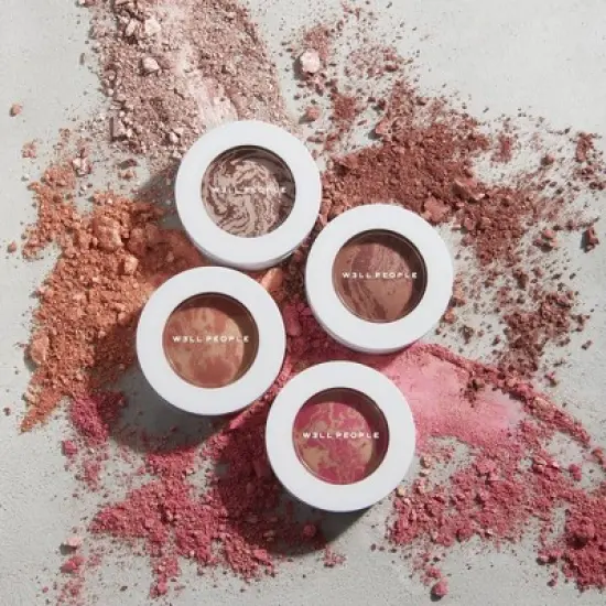 Well People Superpowder Blush - 0.17oz image {7}