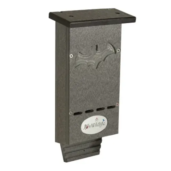 JCs Wildlife Mini Single Chamber Bat House image {1}