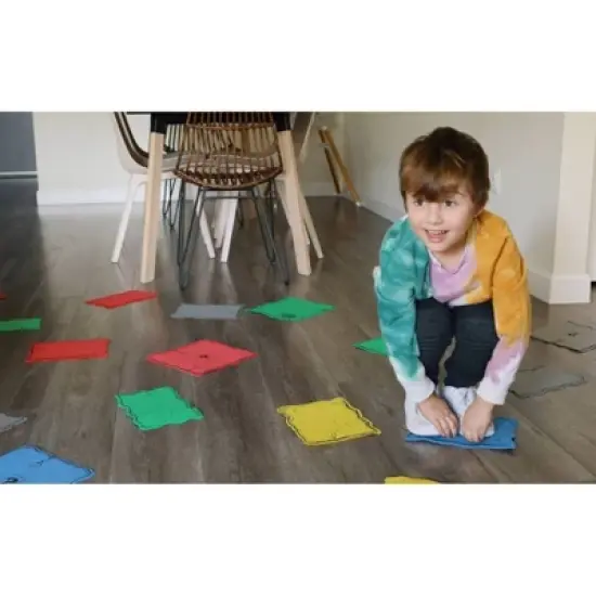 Goliath The Original The Floor is Lava! Family Edition Game image {2}