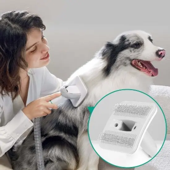 INSE P20 Pet Grooming Kit image {1}