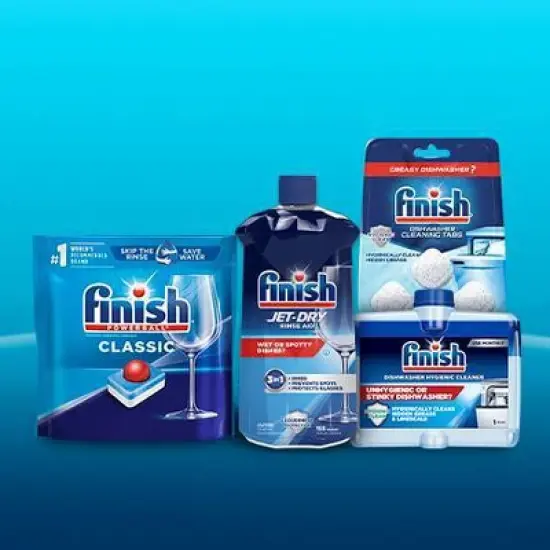 Finish Classic Dishwasher Detergent image {7}