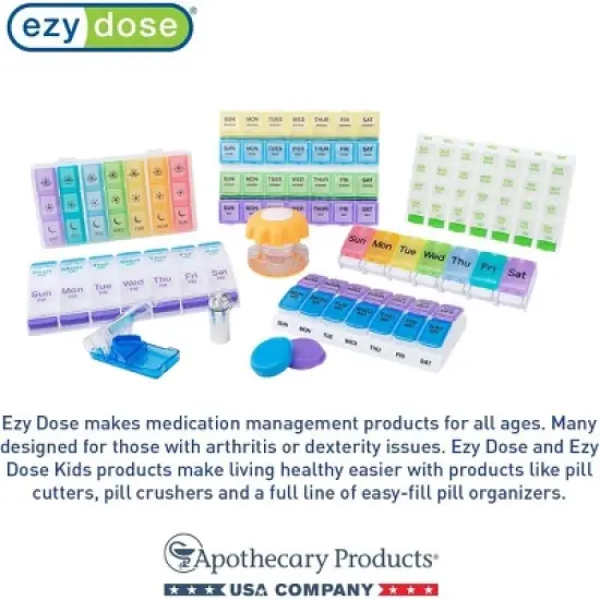 Ezy Dose Dosage Korc Oral Syringe 10mL image {5}