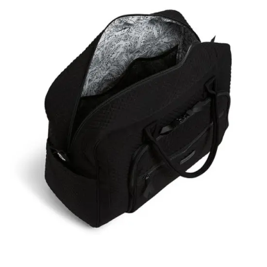 Vera Bradley Women's Microfiber Weekender Travel Bag image {5}