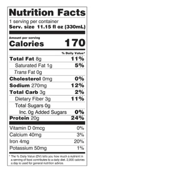 OWYN Double Shot Coffee Protein Shake with Caffeine - Caramel Macchiato - 44.6 fl oz/4pk image {6}