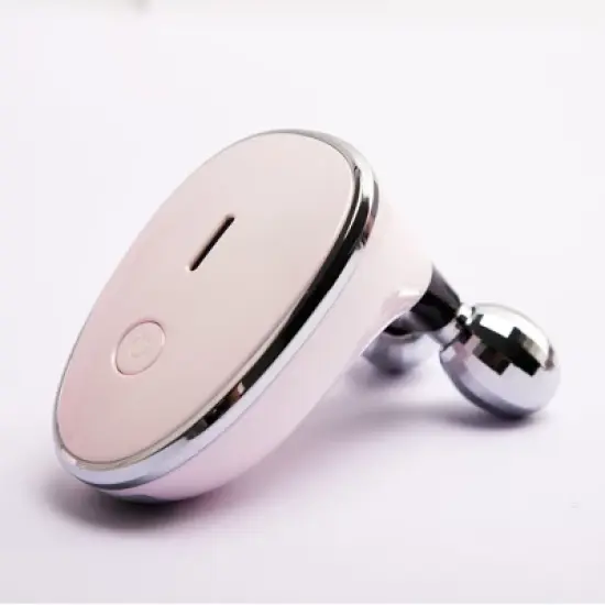 HOM Microcurrent Facial Device - Rechargeable Microsculpt Device for Face and Neck - For Skin Tightening, Face Sculpting, and Wrinkle Removal image {1}