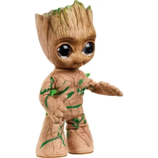 Marvel I Am Groot Groovin' Groot Plush image {4}