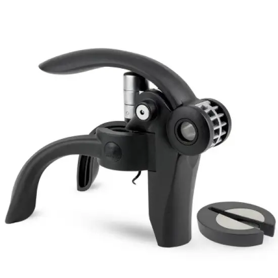 Peugeot | Baltaz Lever Corkscrew with Foil Cutter, Dark image {2}