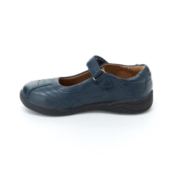 Stride Rite Claire Kid's Leather Classic Mary Jane image {3}