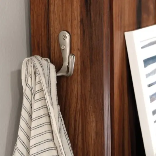 Queen Vista Key Headboard Blaze Acacia - Sauder image {11}