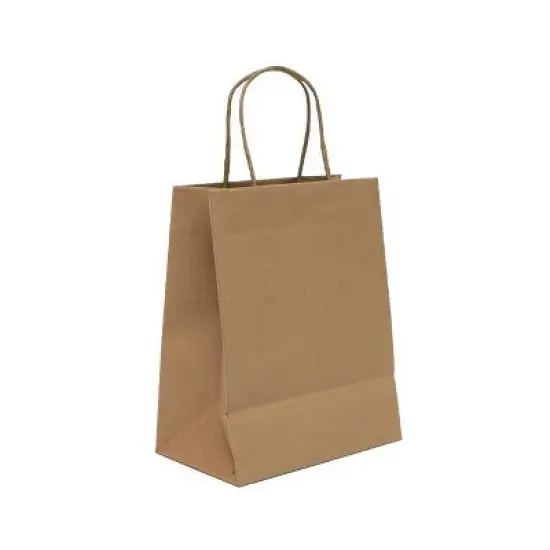 4pk Cub Bag Brown - Spritz&trade; image {3}