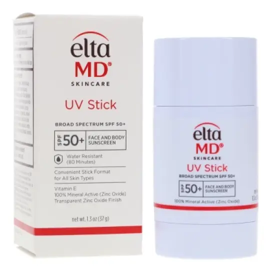 EltaMD UV Stick Broad Spectrum SPF 50+ Face and Body Sunscreen 1.3 oz image {8}