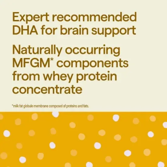 Premium Powder Infant Formula - 36oz - up&up&trade; image {5}