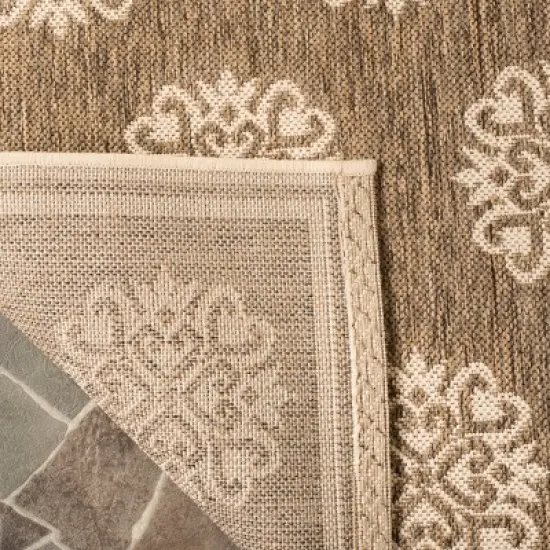 Beach House BHS181 POWER LOOMED Rug - Safavieh image {2}
