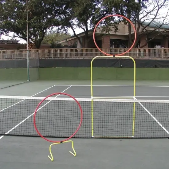 OnCourt OffCourt  Super Clips - set of 4 image {1}