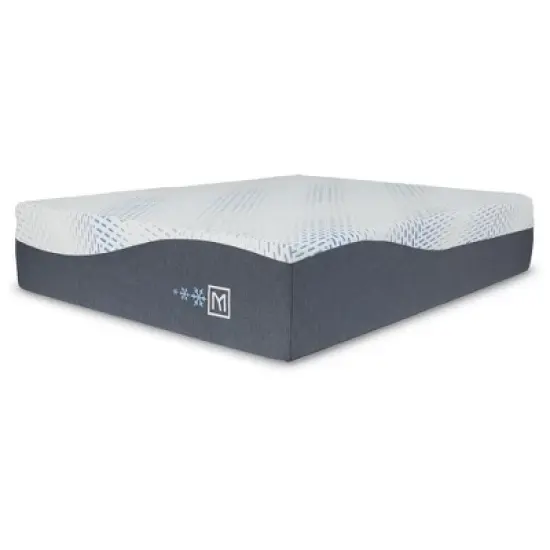 Signature Design by Ashley 15 Inch Millennium Luxury Plus Gel Latex Hybrid Mattress image {3}