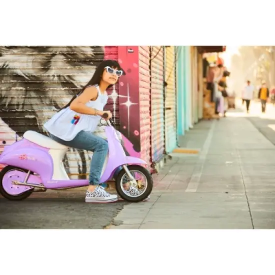 Razor Pocket Mod Betty Electric Scooter image {8}