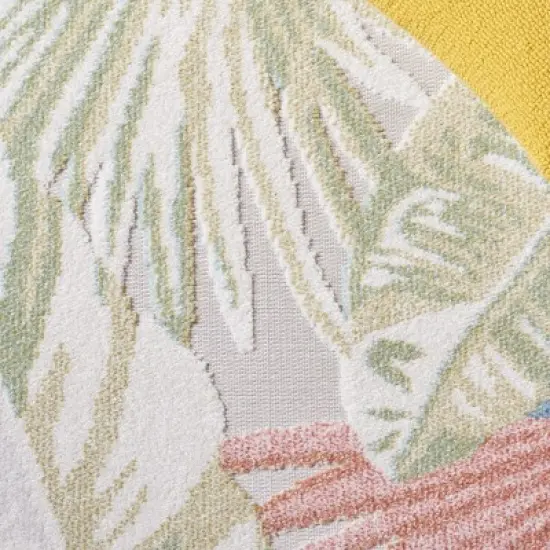 Sarasota SAR106 Power Loomed Indoor/Outdoor Rugs - Safavieh image {4}