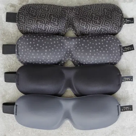 Bucky 40 Blinks - Granite Dots Print image {13}
