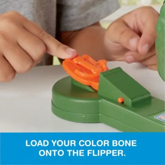 Game Zone T-Rex Bone Toss For 2-4 Players, Ages 3+, Multiplayer, Kids &  Family. image {2}