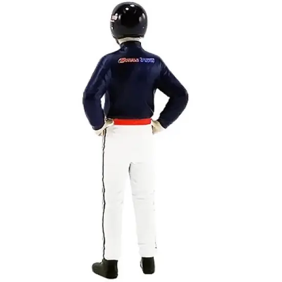 Allan Moffat "U100" Driver Figurine for 1/18 Scale Models by ACME image {2}