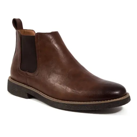 Deer Stags Men's Rockland Dress Comfort Chelsea Boot image {10}
