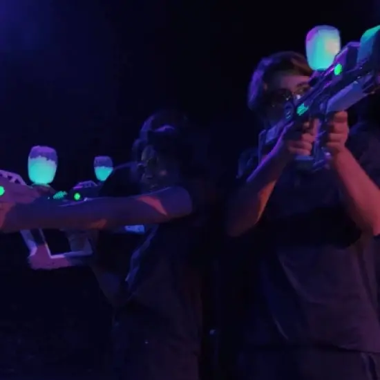 Gel Blaster StarFire XL Glow-in-the -Dark Gellet Blaster image {6}