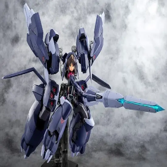 Kaneshiya Sitara Tenki Version Ganesha Model Kit | Alice Gear Aegis | Kotobukiya Action figures image {3}