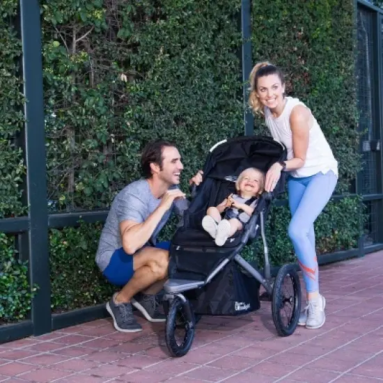 Joovy Zoom 360 Ultralight Jogging Single Stroller image {3}