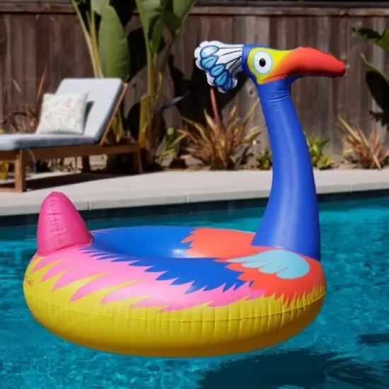 GoSports Disney Pixar Kevin Pool Float Party Tube image {2}