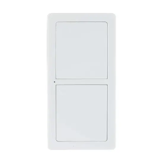 GE mySelectSmart Wireless Remote Control Light Switch 1 Outlet White image {2}