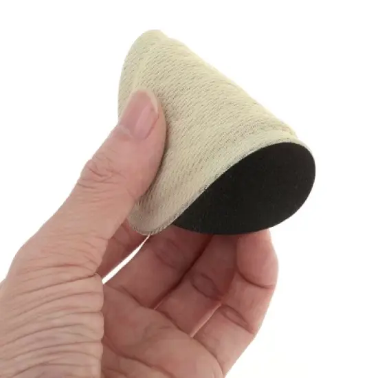 Unique Bargains Soft Bottom Anti-slip Forefoot Insole Pads 3 Pairs image {3}