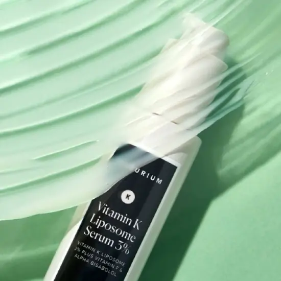 Naturium Vitamin K 3% Uposome Face Serum - 1 fl oz image {4}